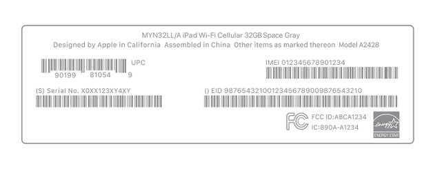 克拉玛依苹克拉玛依果维修网点分享iPhone如何查询序列号