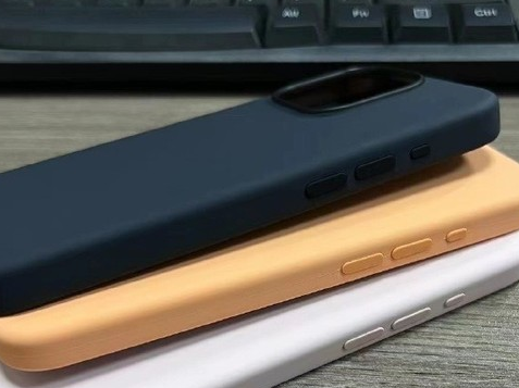 克拉玛依苹果14维修站分享iPhone14手机壳能直接给iPhone15用吗?