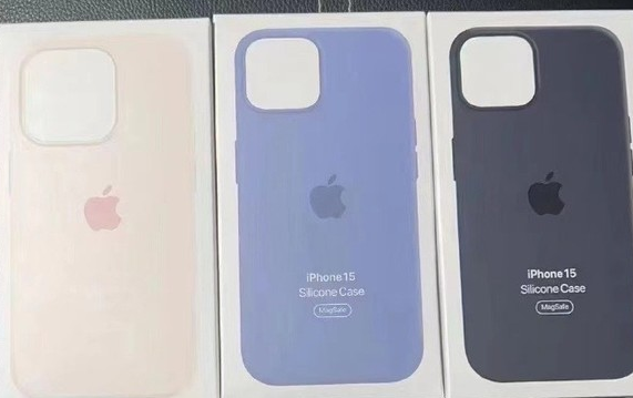 克拉玛依苹果14维修站分享iPhone14手机壳能直接给iPhone15用吗？ 