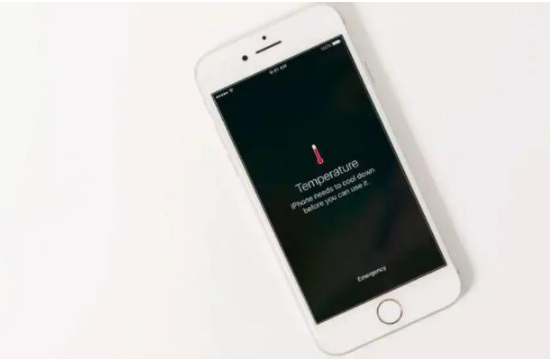 克拉玛依苹果手机维修分享iPhone 手机发热如何快速降温 