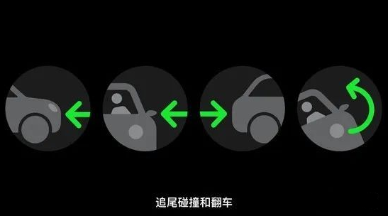 克拉玛依苹果手机维修分享如何评价灵动岛、车祸检测、卫星通信 