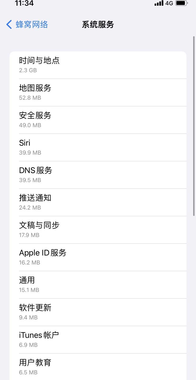 克拉玛依苹果手机维修分享iOS 15.5偷跑流量解决办法 