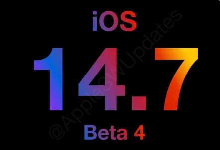 克拉玛依苹果手机维修分享iOS 14.7 Beta4值得升级吗 